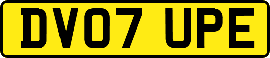 DV07UPE
