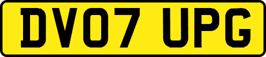 DV07UPG