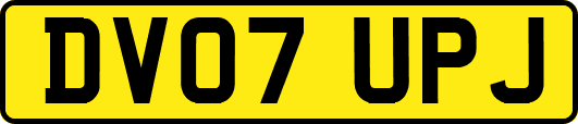 DV07UPJ