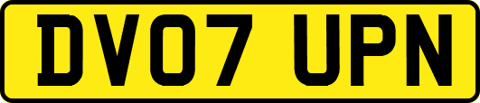 DV07UPN