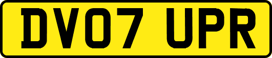 DV07UPR