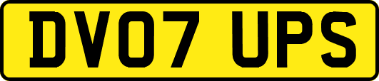 DV07UPS