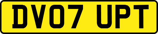 DV07UPT