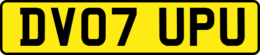 DV07UPU
