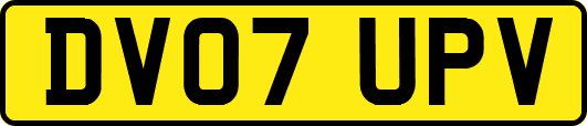DV07UPV