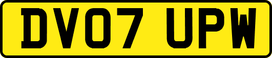 DV07UPW