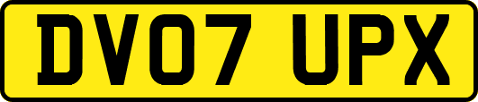 DV07UPX