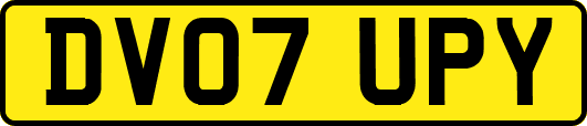 DV07UPY