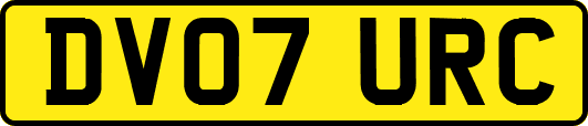 DV07URC