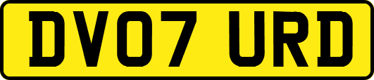 DV07URD