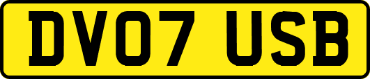 DV07USB