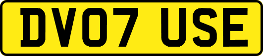 DV07USE