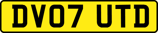 DV07UTD