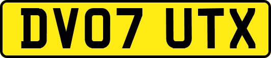 DV07UTX