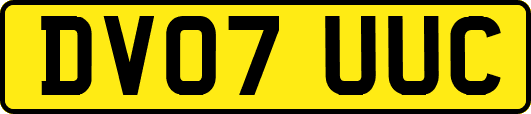 DV07UUC