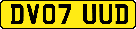 DV07UUD