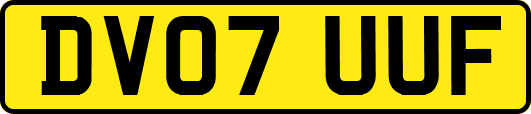 DV07UUF