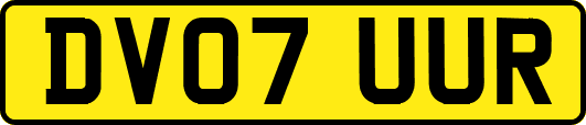 DV07UUR