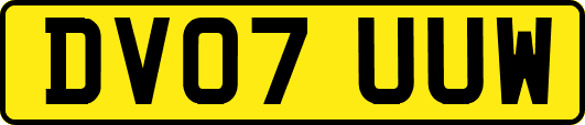 DV07UUW
