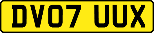 DV07UUX