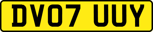 DV07UUY