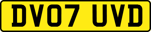 DV07UVD