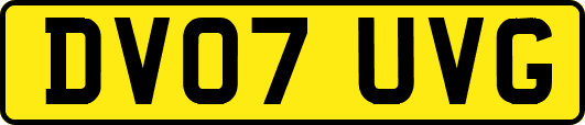 DV07UVG
