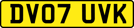 DV07UVK