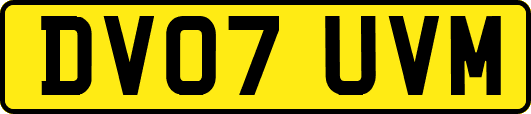 DV07UVM