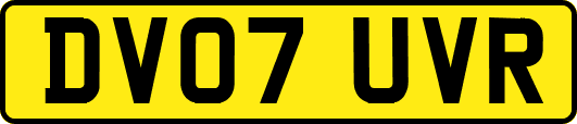 DV07UVR