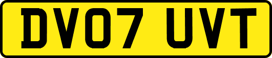 DV07UVT