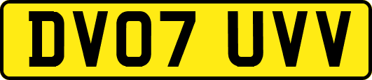 DV07UVV