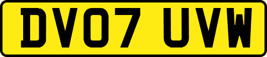 DV07UVW