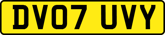 DV07UVY