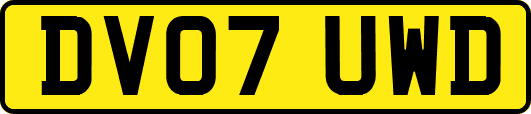 DV07UWD