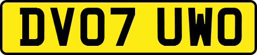 DV07UWO