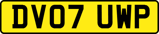 DV07UWP