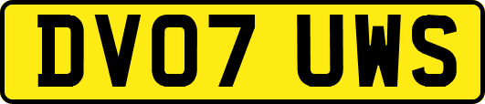 DV07UWS