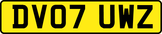 DV07UWZ