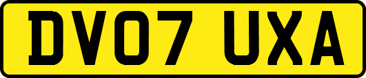 DV07UXA