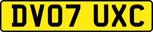 DV07UXC