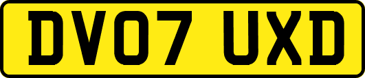 DV07UXD
