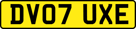 DV07UXE