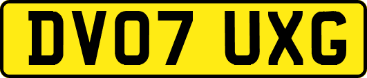 DV07UXG