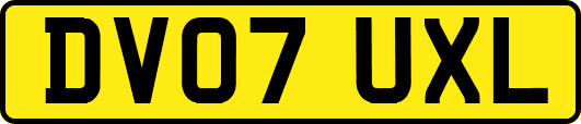 DV07UXL
