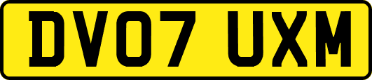 DV07UXM