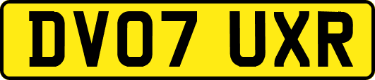 DV07UXR