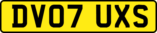 DV07UXS