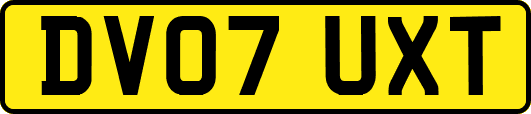 DV07UXT
