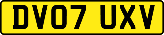 DV07UXV